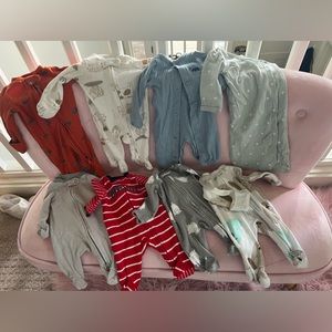 Premature baby boy clothes